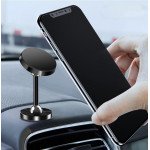 Wholesale Slim Magnetic Windshield and Dashboard Car Mount Holder for Phone CXP-031 (Black)